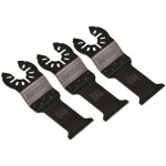 Shop DEWALT 3-Pack Bi-Metal Oscillating Tool Blades at Lowes.com