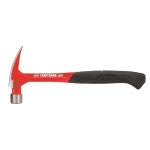 Shop CRAFTSMAN 20 oz. Smoothed Face Steel Rip Claw Hammer at Lowes.com