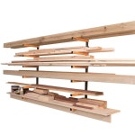 Write a Review about Triton Tools 45-in L x 40.94-in H x 11.18-in D Steel Wall Mounted Shelving at Lowes.com