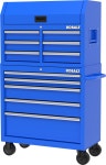 Shop Kobalt 36-in Blue Rolling Tool Storage Collection at Lowes.com Kobalt 36-in Blue Rolling Tool Storage Collection at Lowes.com