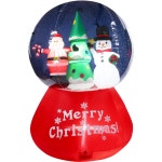 Lowes Best Sellers: Christmas Inflatables