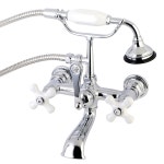Low-arc Bathtub Faucets at Lowes.com