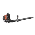 Husqvarna 150BT 51-cc 2-cycle 765-CFM 270-MPH Gas Backpack Leaf Blower 970466901 at Lowes.com