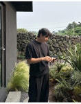 바이모노(BYMONO) [빅사이즈 M-8XL] 모노X미노 쏙쏙숨티 자동넣입 드롭 반팔티 - 사이즈 & 후기 | 무신사