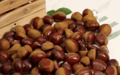 [작심밀도]산지직송 23년산 옥광밤 대 2kg - NS홈쇼핑