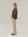 [모이아]string trouser (natural) [W CONCEPT]