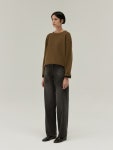 인이네옷수선 | [모이아][리퍼브]black denim (black) [W CONCEPT]