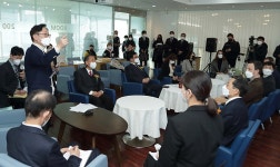 법무부 - [2021.12.23.] 법무부, 대전 대덕연구개발특구에 「글로벌 인재 비자 센터」 개소 K2WebWizard
