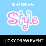 [마감] ‘STYLE’ 발매 기념 ‘LUCKY DRAW EVENT’ 안내 - 하츠투하츠 마이너 갤러리
