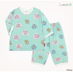 [몰리멜리프렌즈] [디즈니]아리스토캣 루즈핏7부실내상하복- KIDIKIDI