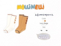 [몰리멜리] 뉴곰세마리반타이즈- 이랜드몰