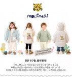 [몰리멜리] 굿허니퍼피마이크로젤패딩점퍼- 이랜드몰