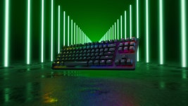 Razer Huntsman keyboard on sale — save $40 Playing Cyberpunk 2077 on PC? Get yourself a nice keyboard before you start.