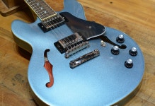 Epiphone ES-339 Pelham Blue / 에피폰 신품급 | 중고악기 뮬