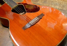Gretsch G5012 Rancher Junior Acoustic/Electric | 중고악기 뮬