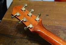 Gretsch G5012 Rancher Junior Acoustic/Electric | 중고악기 뮬