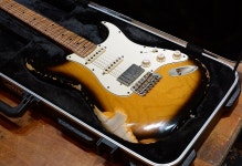 일제 버니 레스폴커스텀 과 ds-2 묶음판매합니다 | 중고악기 뮬