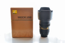 ゴシック ヤフオク! ニコン AF-S NIKKOR24-70/2.8G ED - #G2121 コンビニ