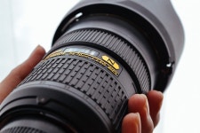 ゴシック ヤフオク! ニコン AF-S NIKKOR24-70/2.8G ED - #G2121 コンビニ