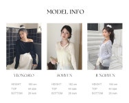 모노데일리 [오늘출발🚚] [#.무채색] [#.데일리룩] [#.New Arrival] 플릿 레이어드 부츠컷 팬츠 (S~ L 부드럽고 유연한 소재로 정말 너무 편안한... 