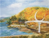 [공고] 제8회 정선 풍경 전국 미술 대전 - 월간미술