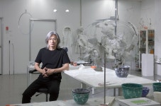 한국현대미술작가조명 IV-이형구 - 월간미술