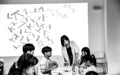d/p, 임가영, 등촌야학 - 월간미술