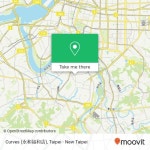 バス または 地下鉄 - メトロで永和區のCurves (永和福和店)への行き方|Moovit