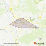 Niš-ekspres Bus routes, Bus times and schedule in Nis