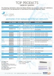[reKom Biotech - 한국 독점, 모아바이오] reKom Biotech의 베스트 셀러를 소개합니다~! | 연구용제품 > Bio마켓 | BRIC
