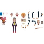 토탈 하비샵 모리무리 [반프레스토]원피스 Cry heart - 겨울섬에 내리는 벚꽃 - Vol.2 3종 SET