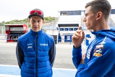 조나단 레아: 메시는 나와 같고 그는 축구 역사상 최고의 선수입니다. - 메시 마이너 갤러리