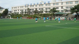 교육정보 > 학교스포츠클럽 > 경기장면