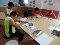 교육정보 > 외국어체험센터 > 갤러리