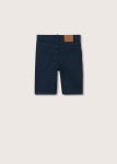 망고 키즈(MANGO KIDS) KIDS 코튼 데님 쇼츠 navy_27007881 - 사이즈 & 후기 | 무신사