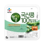CJ)국산콩두부찌개용380G - 이마트24 - 마트몬