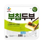 CJ)행복한콩부침두부300g - 이마트24 - 마트몬
