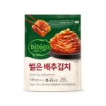 CJ)비비고썰은배추김치100g - 이마트24 - 마트몬