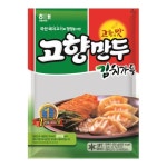 해태)고향김치만두378g - 이마트24 - 마트몬