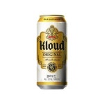 롯데)클라우드캔맥주500ML - 이마트24 - 마트몬