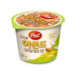 포스트아몬드후레이크컵시리얼 - 이마트24 - 마트몬