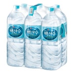 농심)백산수2L*6 - 이마트24 - 마트몬