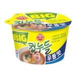 오뚜기)빅컵누들우동맛큰컵 - 이마트24 - 마트몬