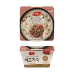 동원)양반쇠고기죽287.5g(냉장) - 이마트24 - 마트몬