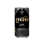 롯데)칸타타딥블랙캔200ml(온장) - 이마트24 - 마트몬