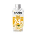 남양)테이크핏프로틴바나나250ml - 이마트24 - 마트몬
