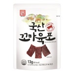 한성)국산꼬마육포13g - 이마트24 - 마트몬