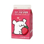 빙그레)딸기타임200ml - 이마트24 - 마트몬