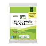 풀무원)무농약국산콩나물200g - 이마트24 - 마트몬