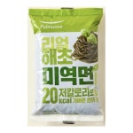 풀무원)리얼해초미역면150g - 이마트24 - 마트몬